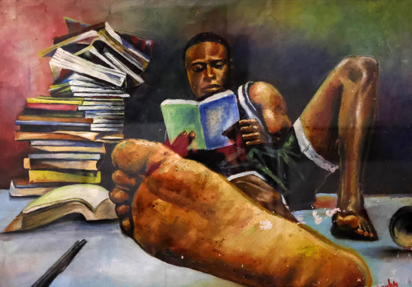 Rooted Knowledge: "Big Foot"