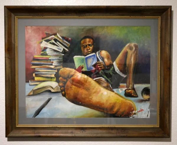 Rooted Knowledge: "Big Foot"