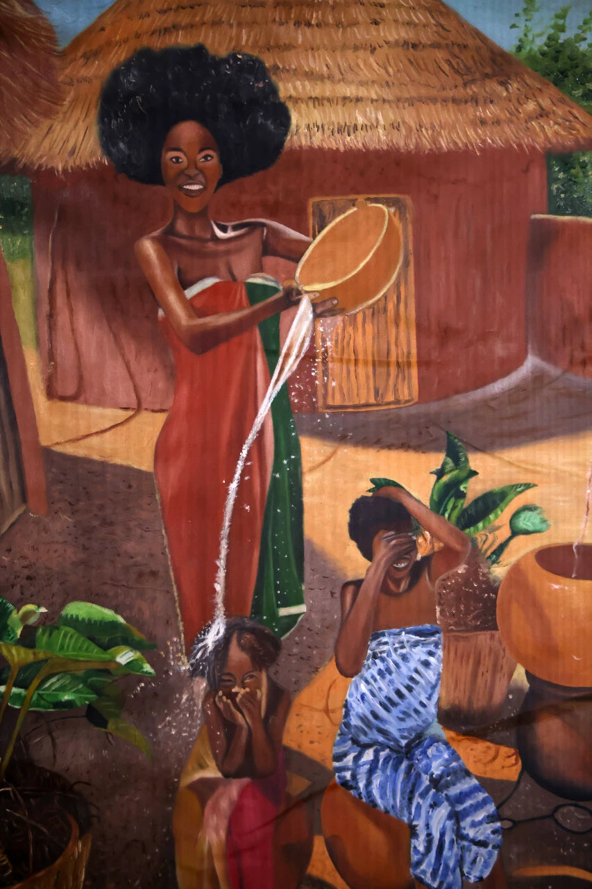 "Joy in the Village"