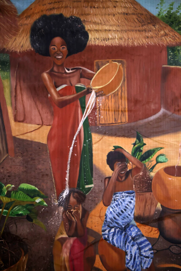 "Joy in the Village"