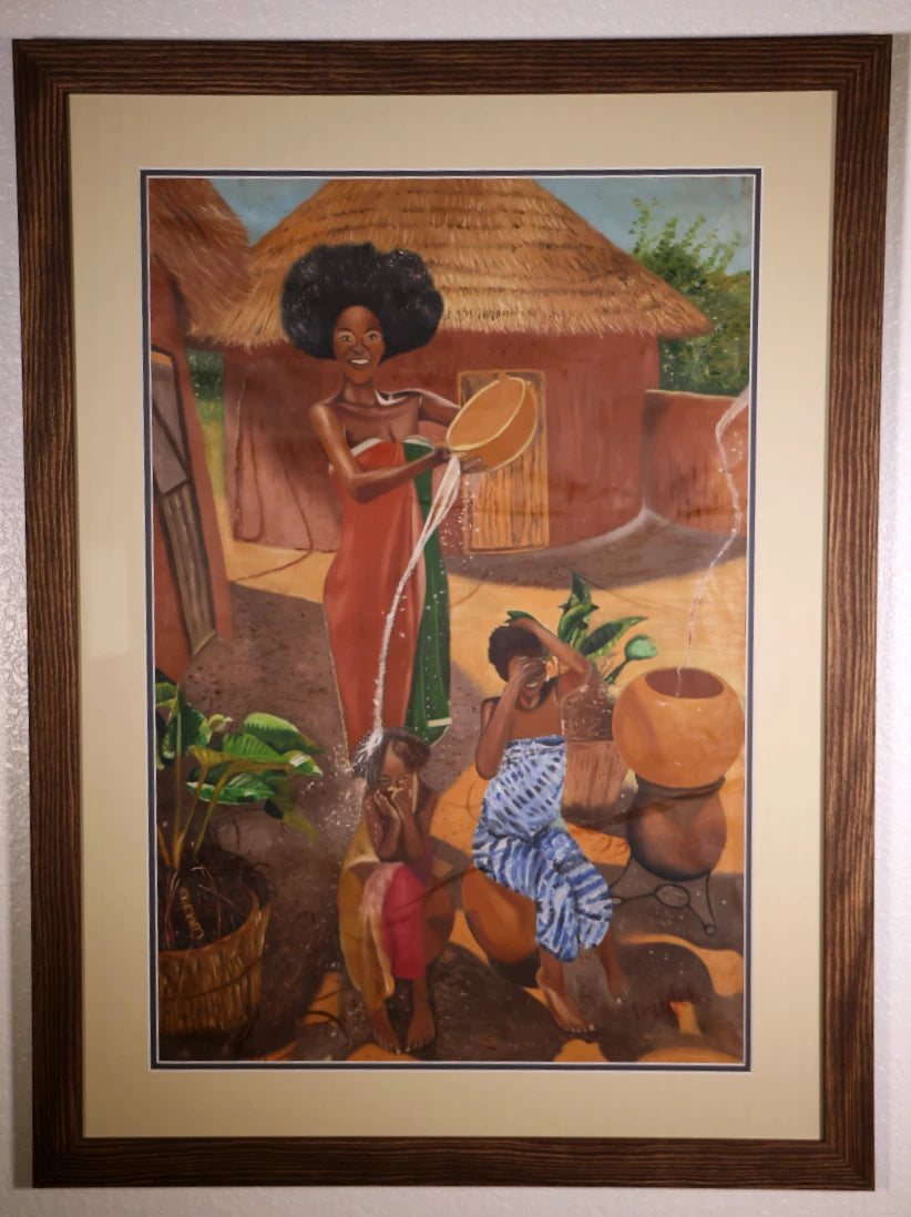 "Joy in the Village"