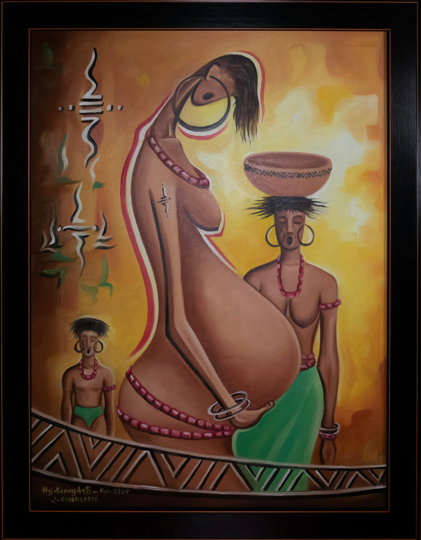 "Harvest Bearers" (2024)