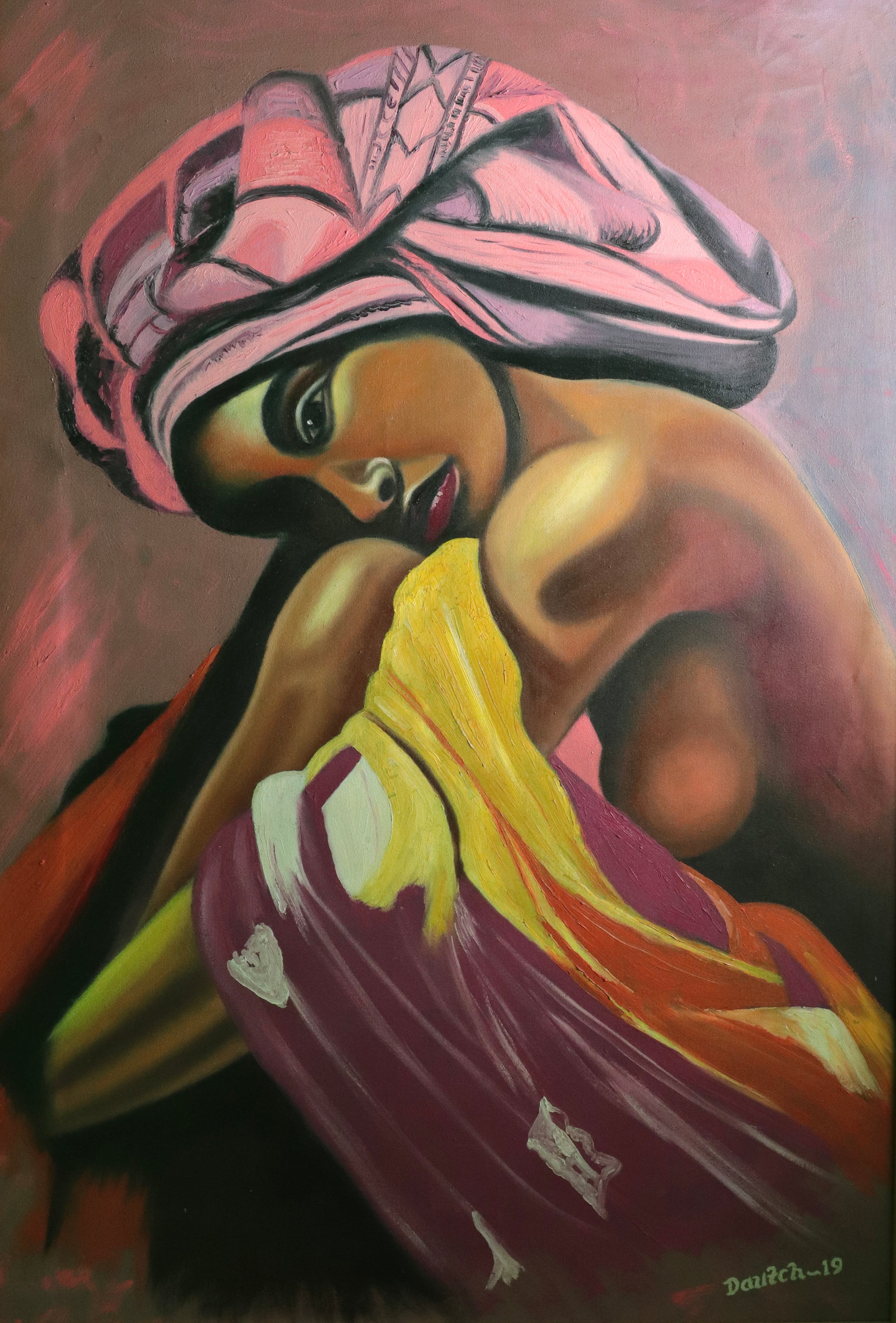 "Untitled" (2019)